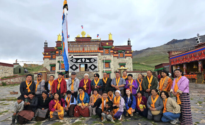 Tibet Neykor Pilgrimage Tour