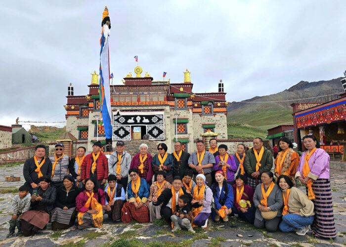 Tibet Neykor Pilgrimage Tour