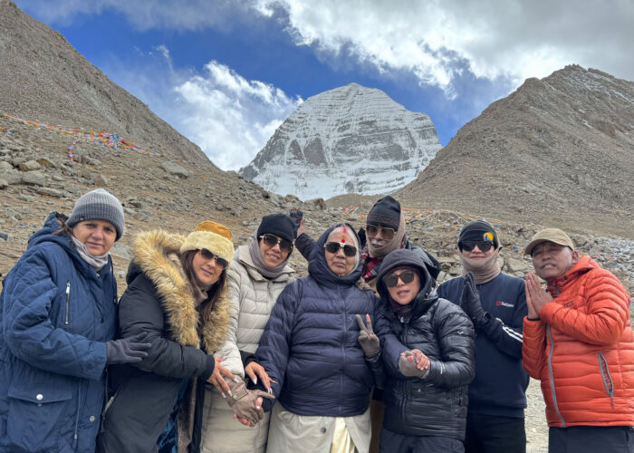 Kailash Mansarovar Yatra