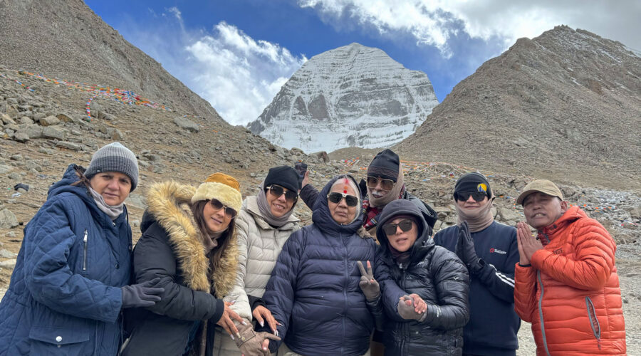 Kailash Mansarovar Yatra