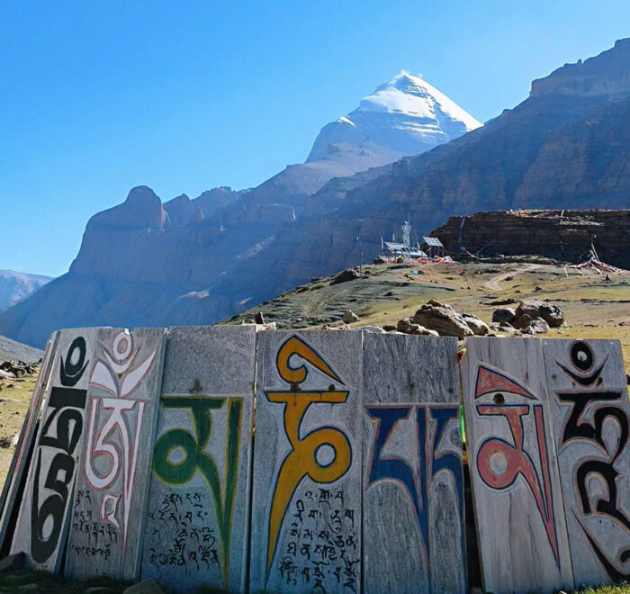 Traveling in Tibet