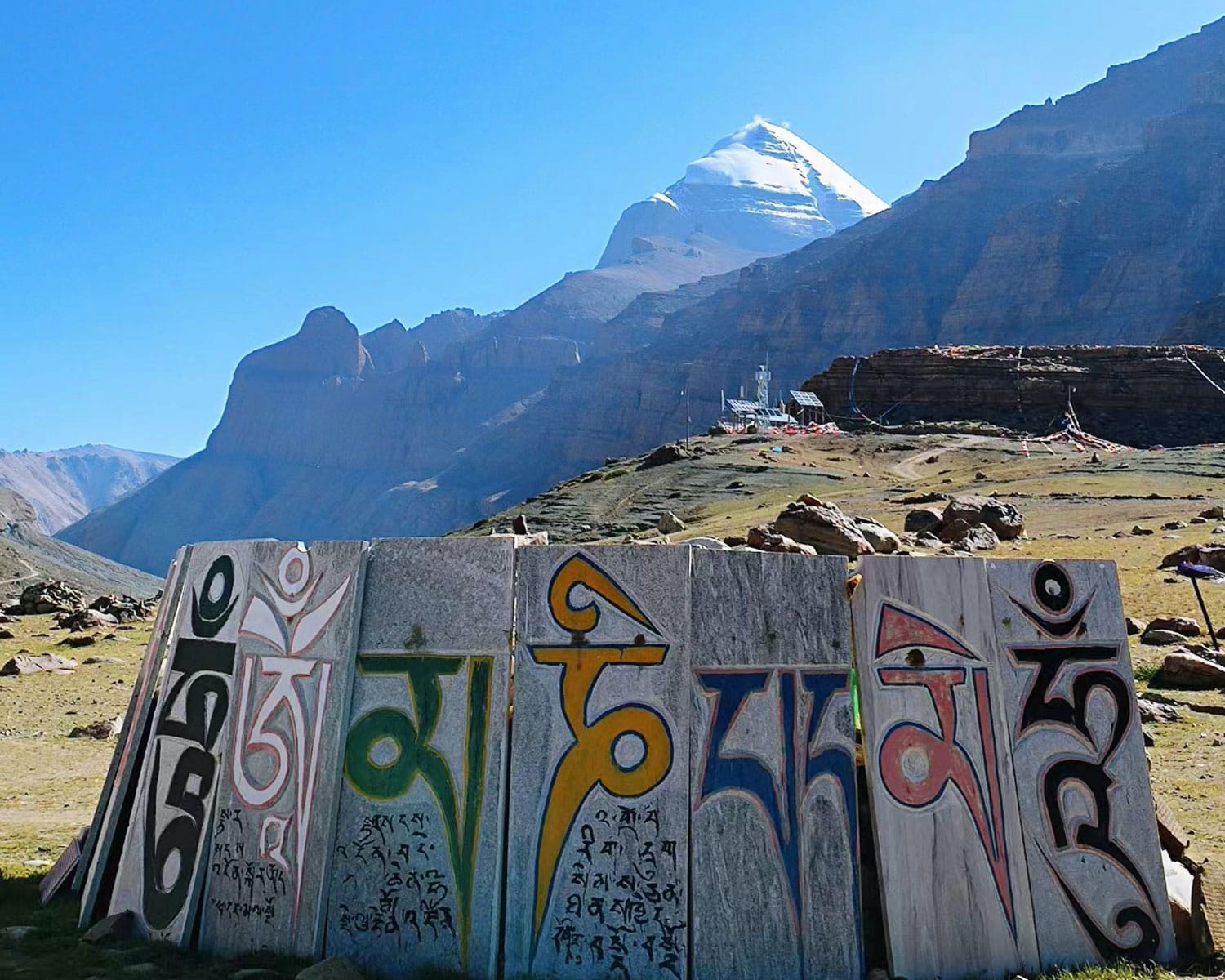 Traveling in Tibet