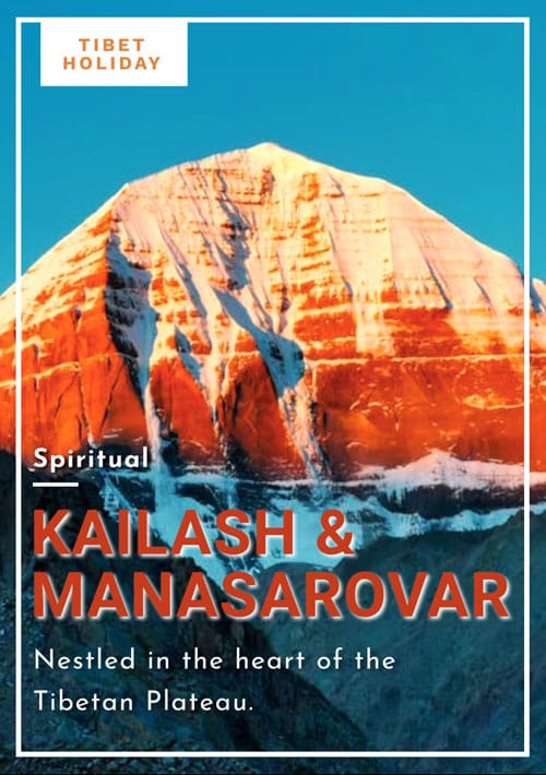 Destination Kailash Mansarovar