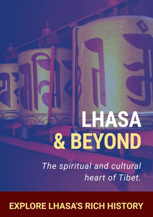 Destination Lhasa