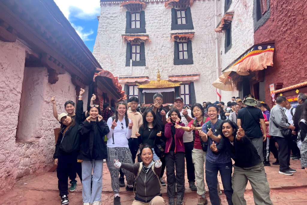 Tashi Lhunpo Monastery