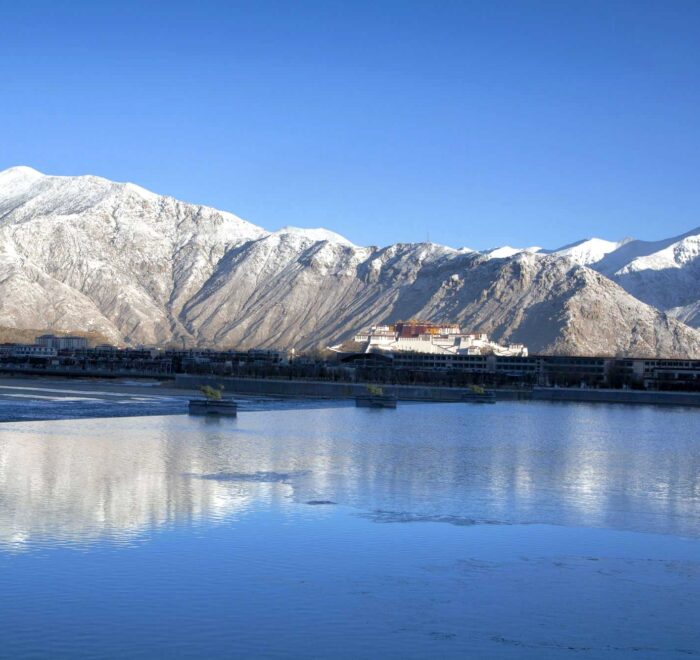 best time to visit Tibet