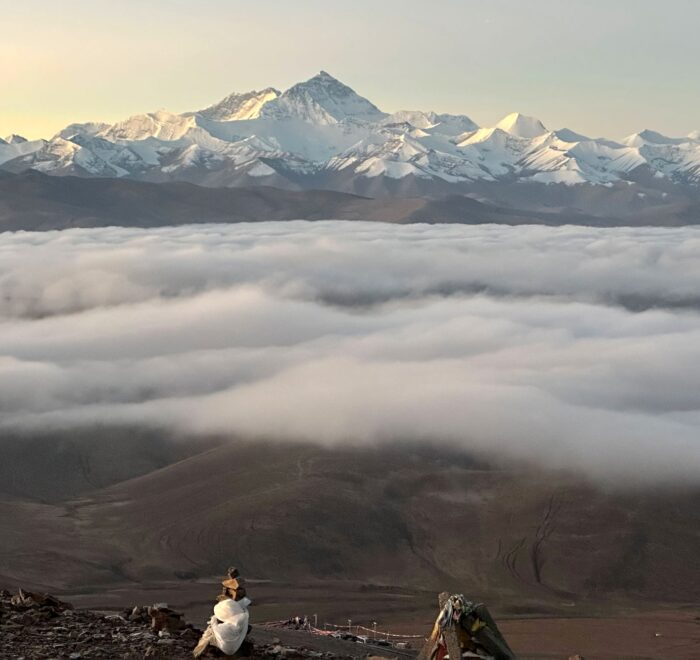 Everest base camp trip