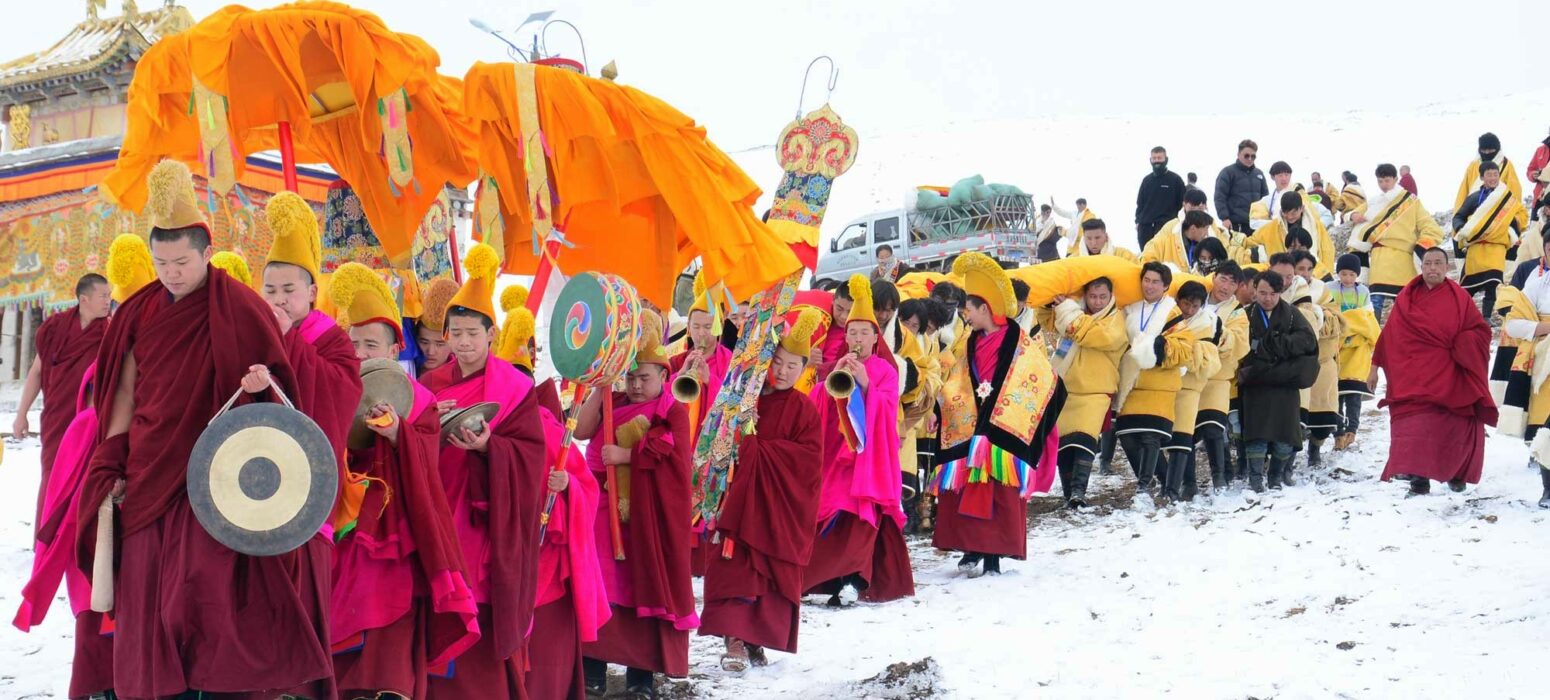 Festivals in Tibet