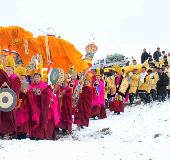 Festivals in Tibet