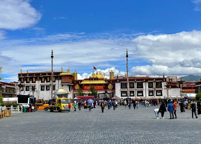 Lhasa