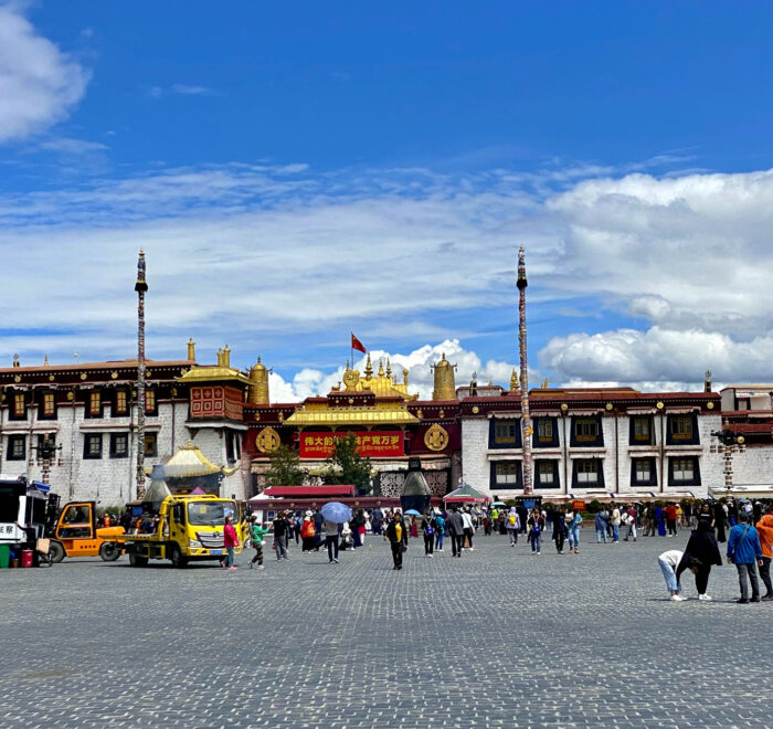 Jokhang Temple