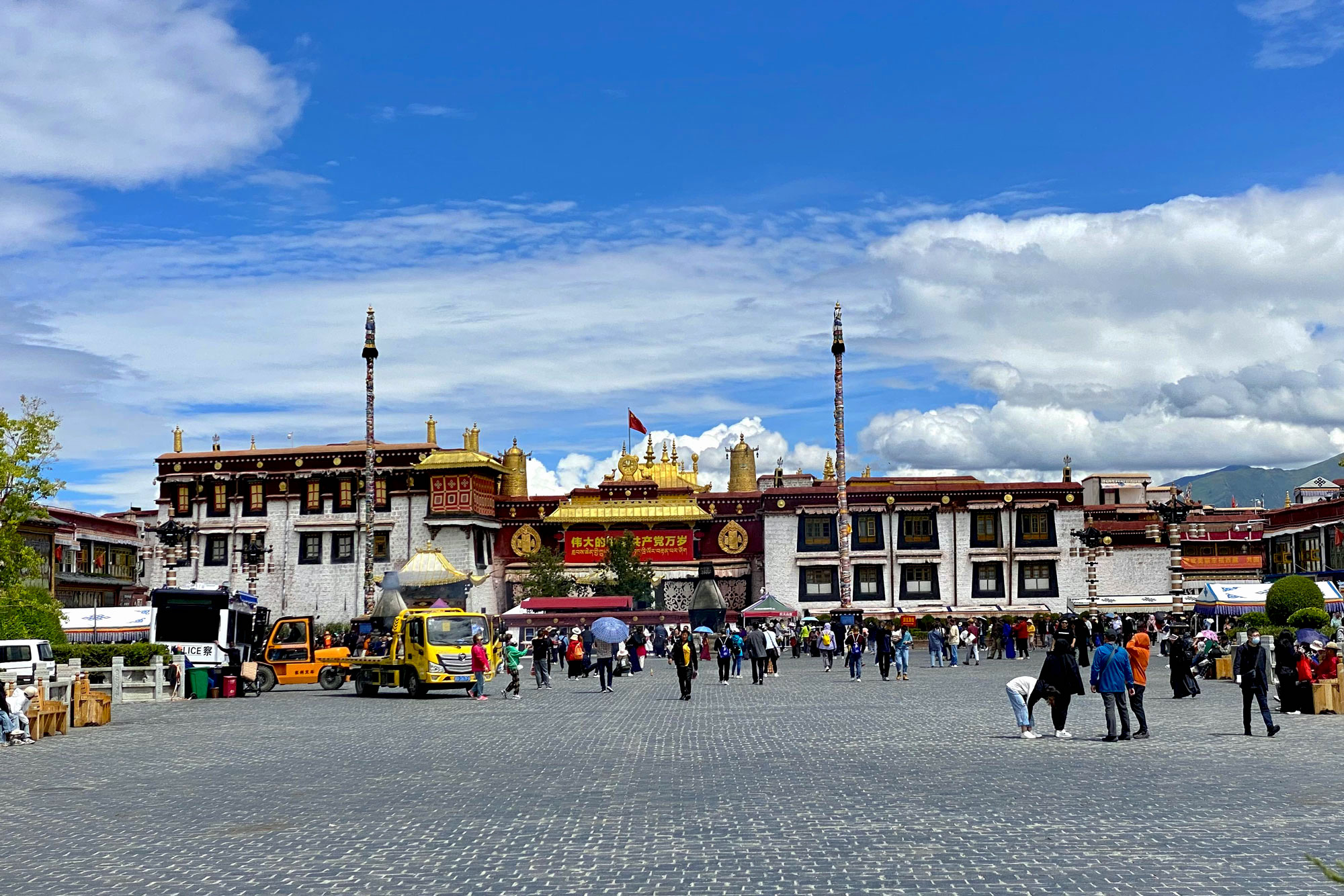 Jokhang Temple