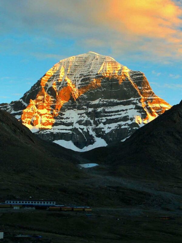 Kailash Kora Tours