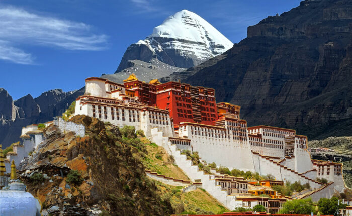 Kailash Lhasa Tour