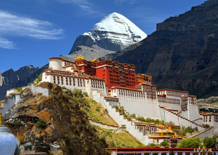 Kailash Lhasa Tour