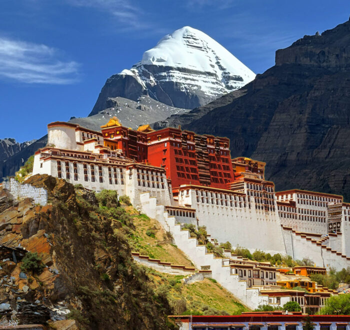 Kailash Lhasa Tour