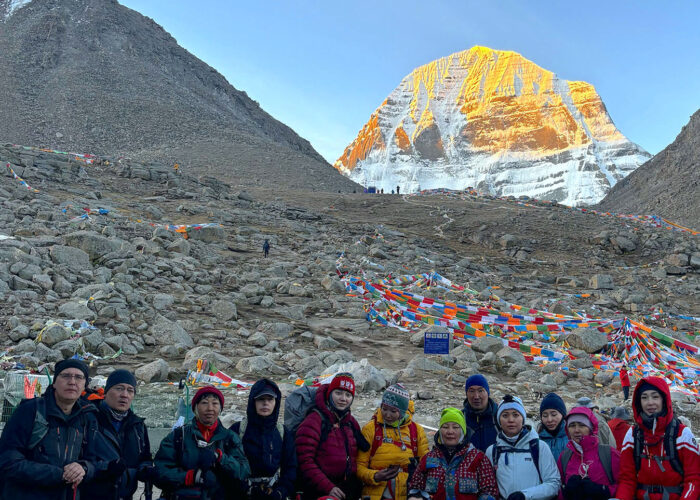 Kailash Mansarovar Pilgrimage