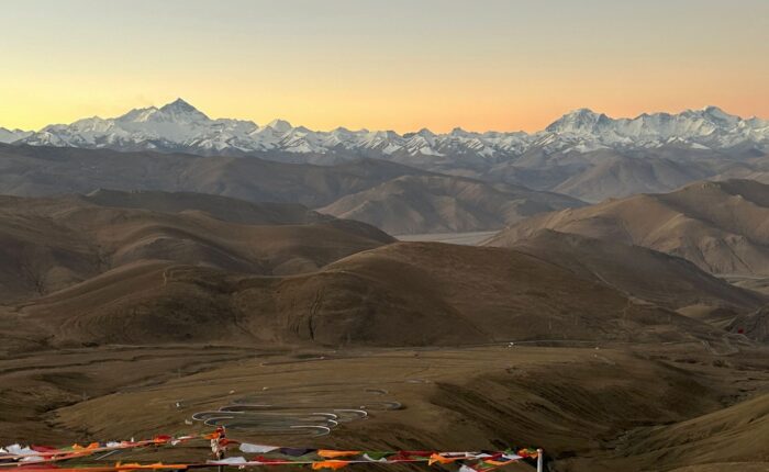 Kathmandu to Lhasa Overland