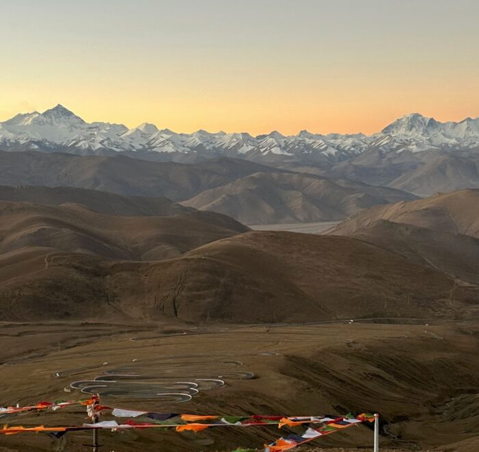 Kathmandu to Lhasa Overland