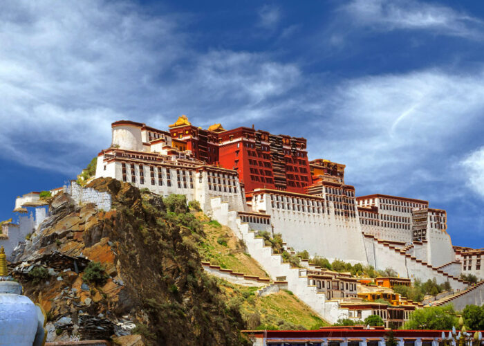 Lhasa Tour