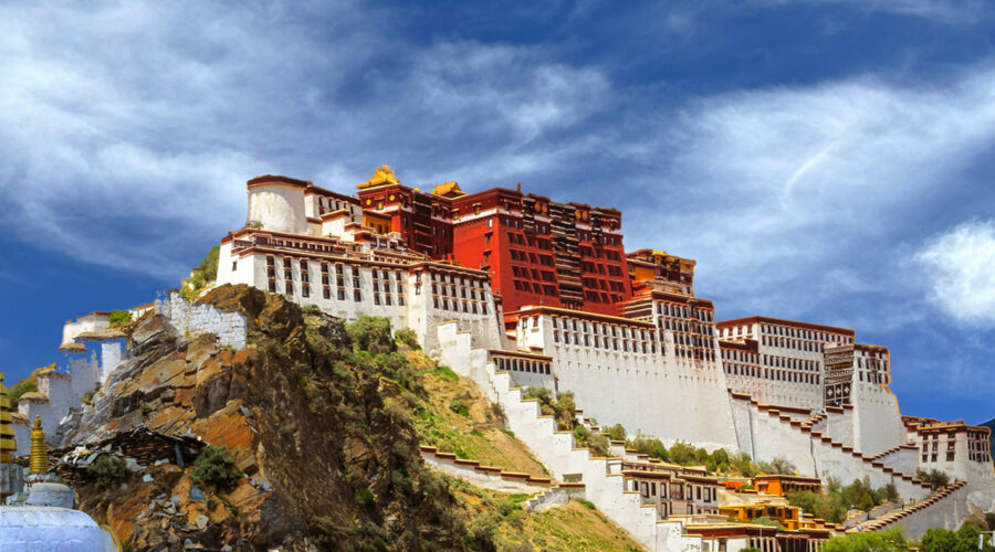 Lhasa Tour