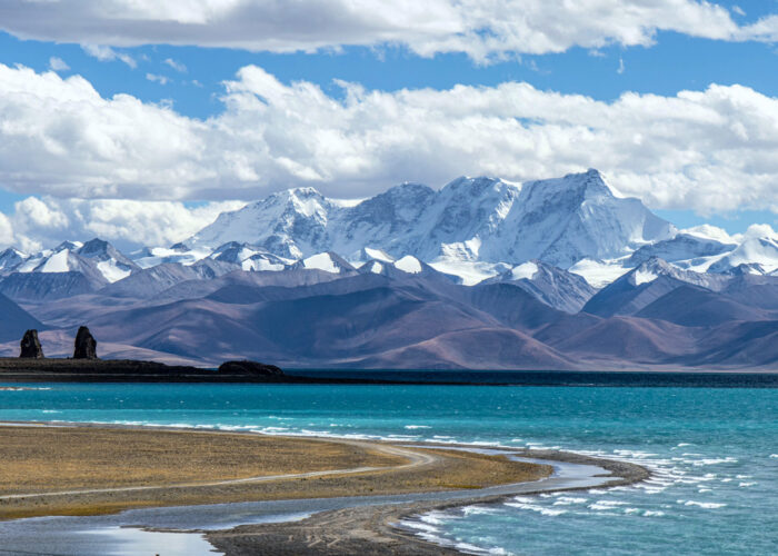 Namtso Lake Tour