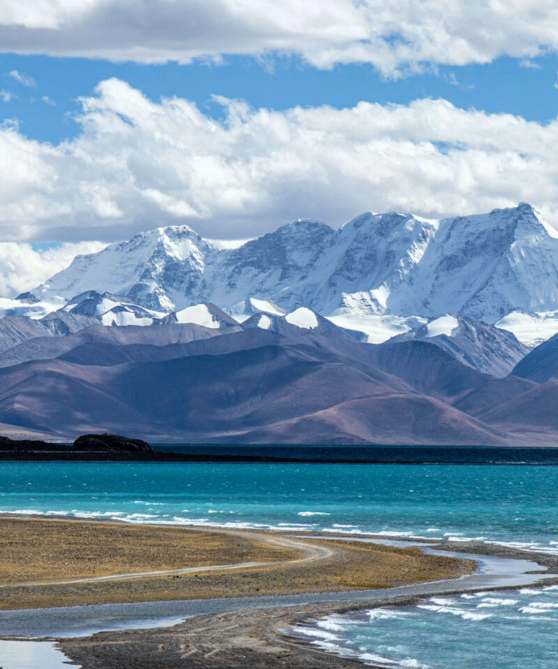 Namtso Lake Tour