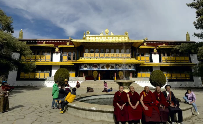 trip to Lhasa