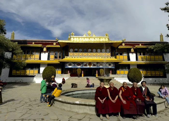 trip to Lhasa