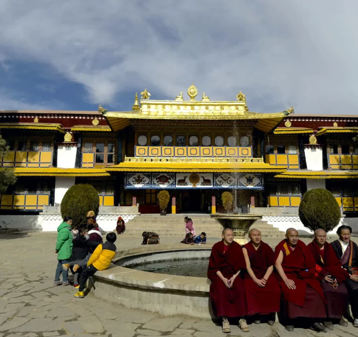 trip to Lhasa