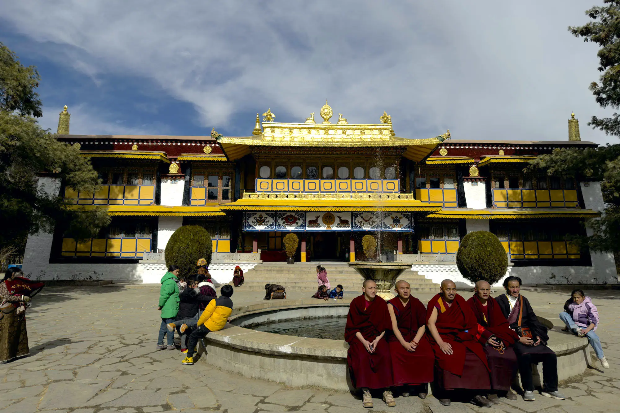 ourney to Lhasa’s Spiritual Heart