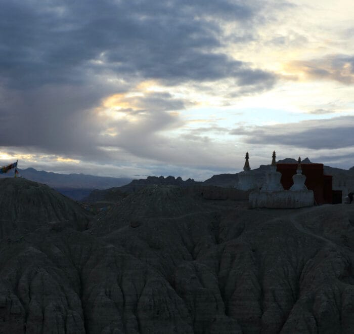 Tholing Monastery