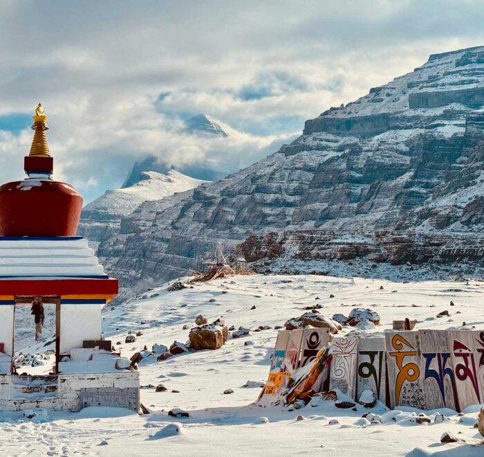 Tibet Permit for Indian