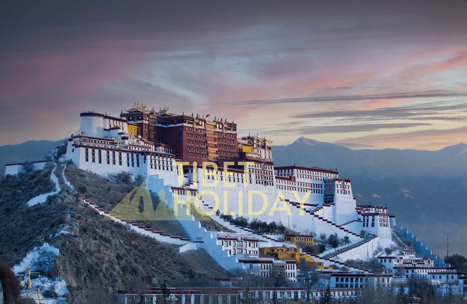 Tibet tours - Tibet Holiday travel agency