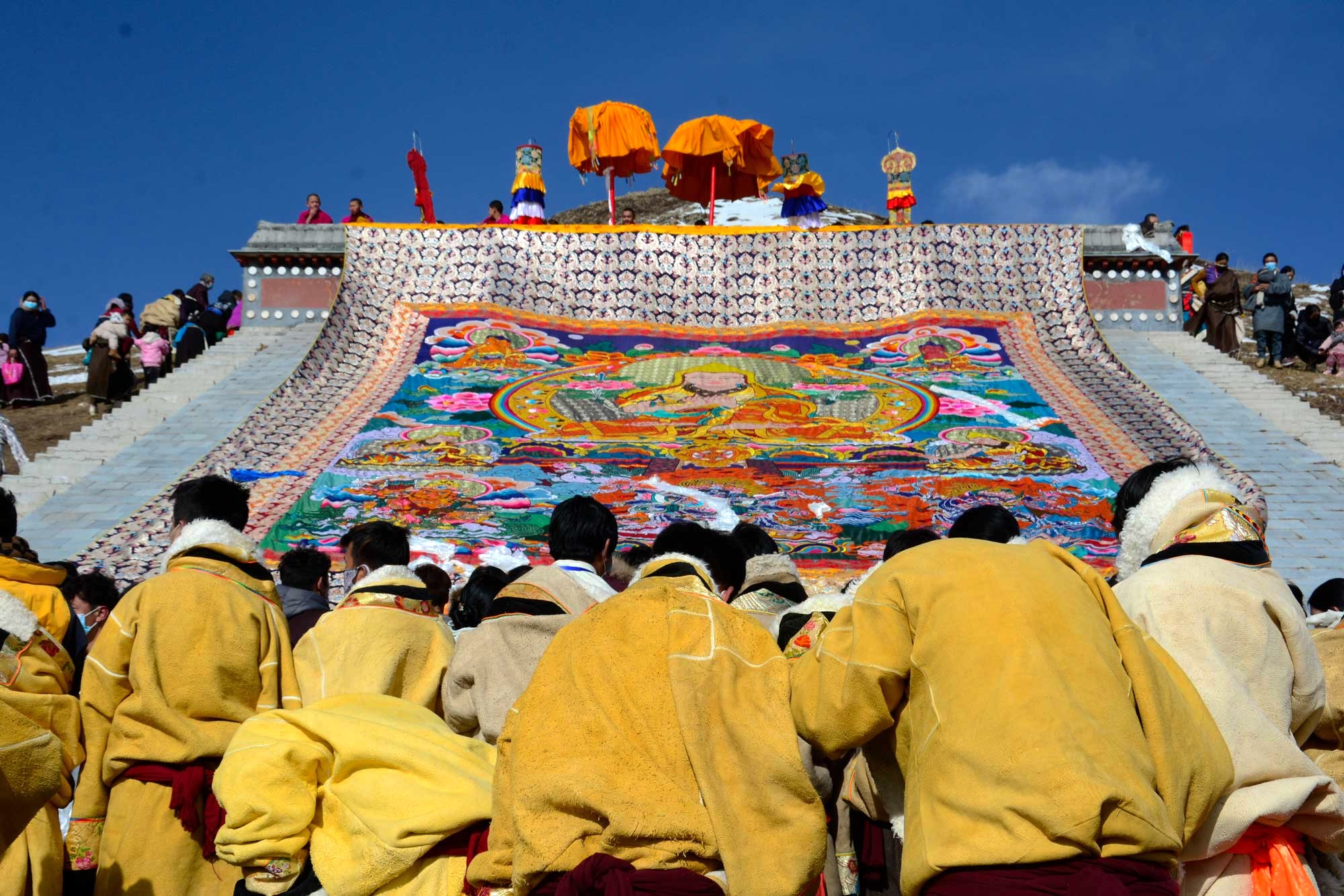 Drepung Monastery