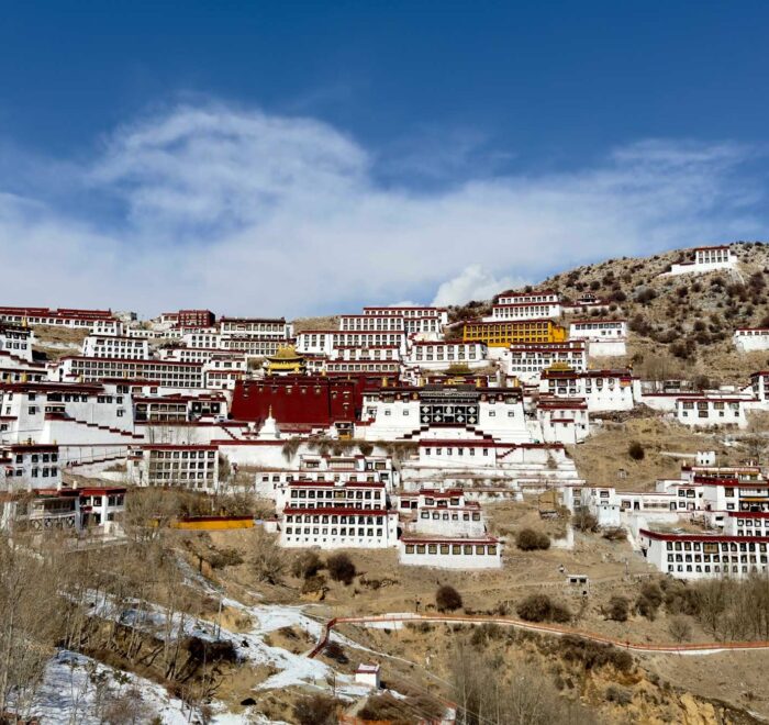 Ganden Monastery