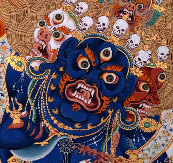 Tibetan Thangka Arts