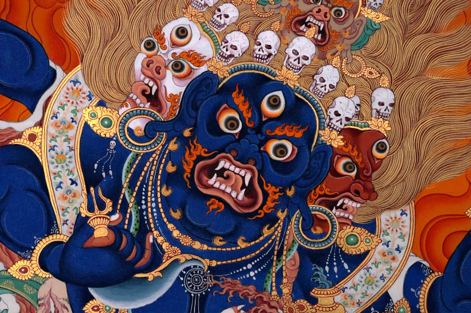 Tibetan Thangka Arts