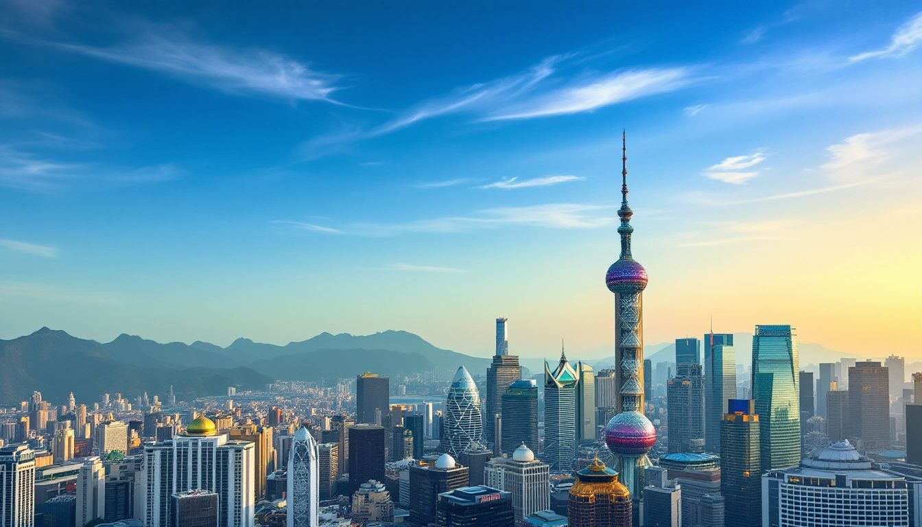 Regional visa-free programs available in Mainland China.